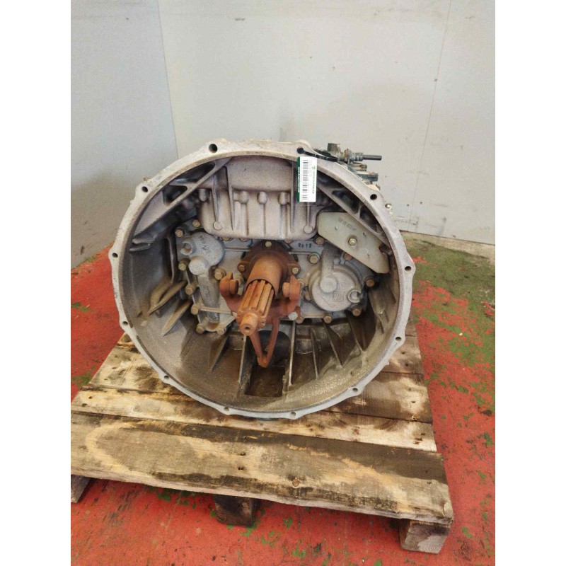 Recambio de caja cambios para iveco stralis (as) fsa t / fp lt 4x2 gran espacio referencia OEM IAM 12AS2330TD 1353031009 4129913 2