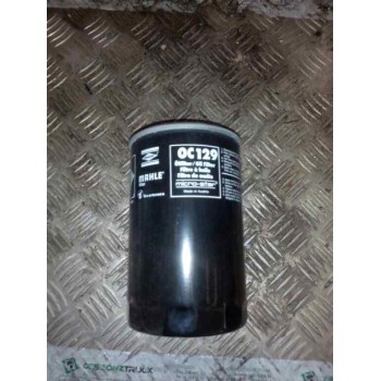 Recambio de filtro aceite para . no identificado referencia OEM IAM OC129 MARCA:MAHLE 