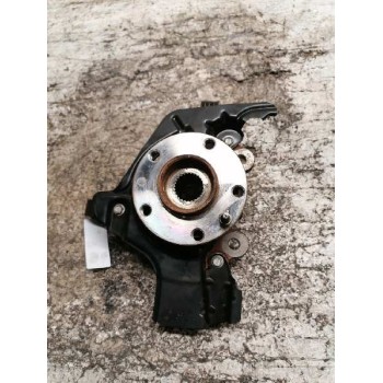 Recambio de mangueta delantera derecha para fiat doblo ii (152) easy referencia OEM IAM   
