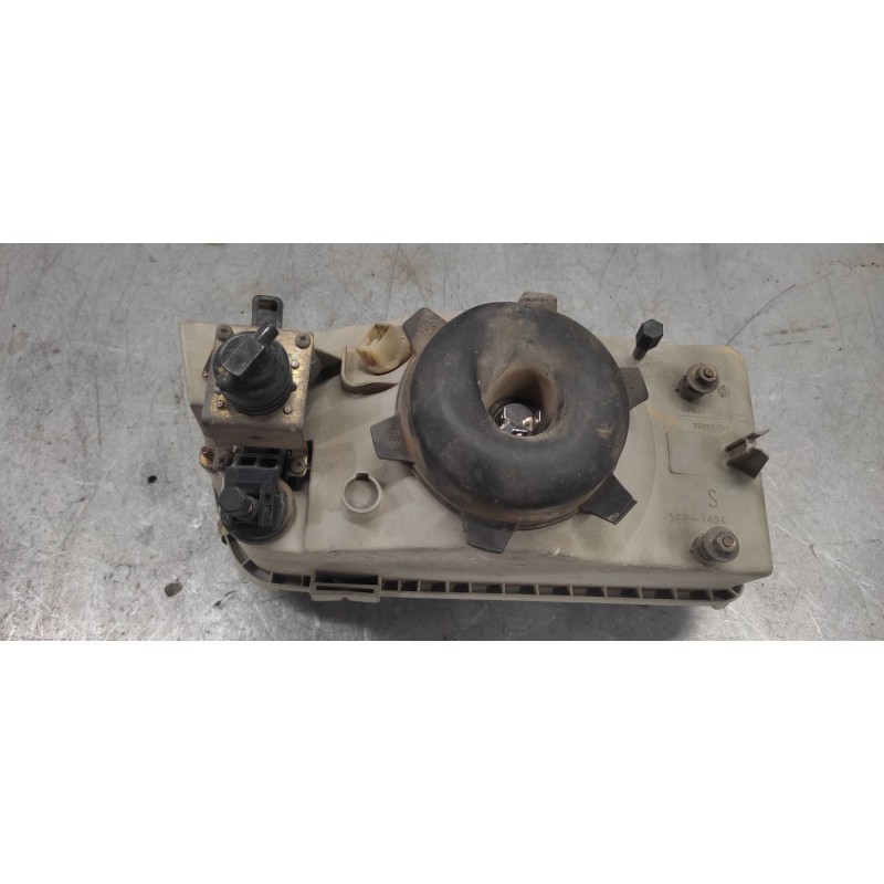 Recambio de faro izquierdo para peugeot boxer combi (rs3200)(320)(´02) estándar 1400 td referencia OEM IAM   