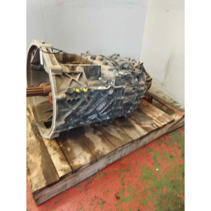 Recambio de caja cambios para iveco stralis (as) fsa t / fp lt 4x2 gran espacio referencia OEM IAM 12AS2330TD 1353031009 4129913 3