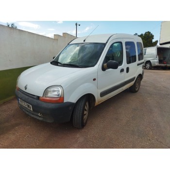 renault kangoo (f/kc0) del año 2002