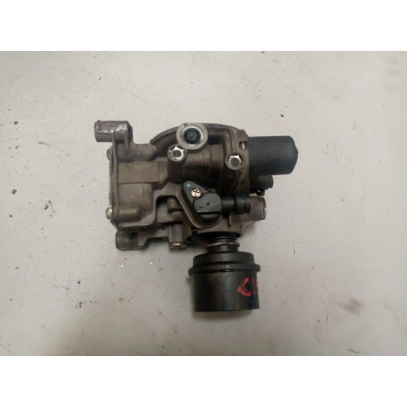 Recambio de valvula aire para daf serie lf45 desde 06 referencia OEM IAM LA8645  K116879N50 - Blanco 2