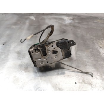 Recambio de cerradura puerta delantera derecha para opel astra gtc 1.9 cdti referencia OEM IAM 13210749  