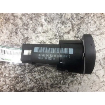 Recambio de mando luces para seat ibiza (6k1) referencia OEM IAM 6K1941531AL 17 PINS 