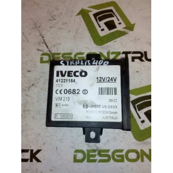 MODULO ELECTRONICO 41221184 