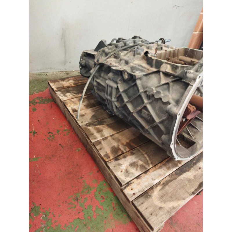 Recambio de caja cambios para iveco stralis (as) fsa t / fp lt 4x2 gran espacio referencia OEM IAM 12AS2330TD 1353031009 4129913 4