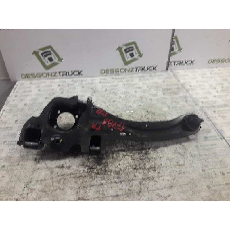 Recambio de brazo suspension inferior trasero izquierdo para ford focus berlina (cap) ambiente (d) referencia OEM IAM 1061659 - Negro 2