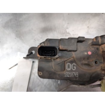 Recambio de cerradura puerta delantera derecha para opel astra gtc 1.9 cdti referencia OEM IAM 13210749  