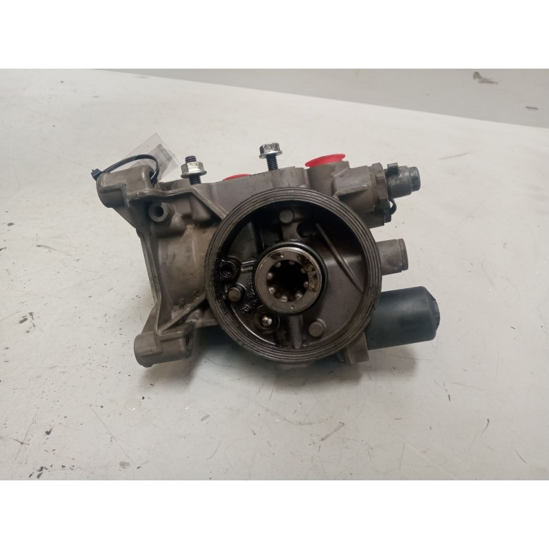 Recambio de valvula aire para daf serie lf45 desde 06 referencia OEM IAM LA8645  K116879N50 - Blanco 3