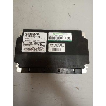 MODULO ELECTRONICO 20744283 