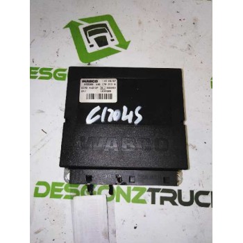 MODULO ELECTRONICO 1639389 4461702130 CENTRALITA ECAS
