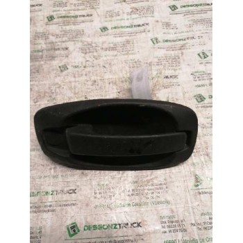 Recambio de maneta exterior delantera derecha para fiat fiorino referencia OEM IAM 7355454960D386  
