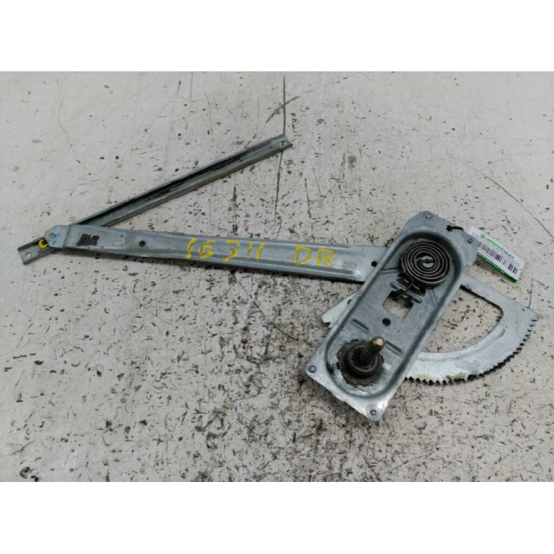 Recambio de elevalunas delantero derecho para ford transit mod. 2000 combi ft 280 2.0 corto city-light referencia OEM IAM  MANUA - Blanco