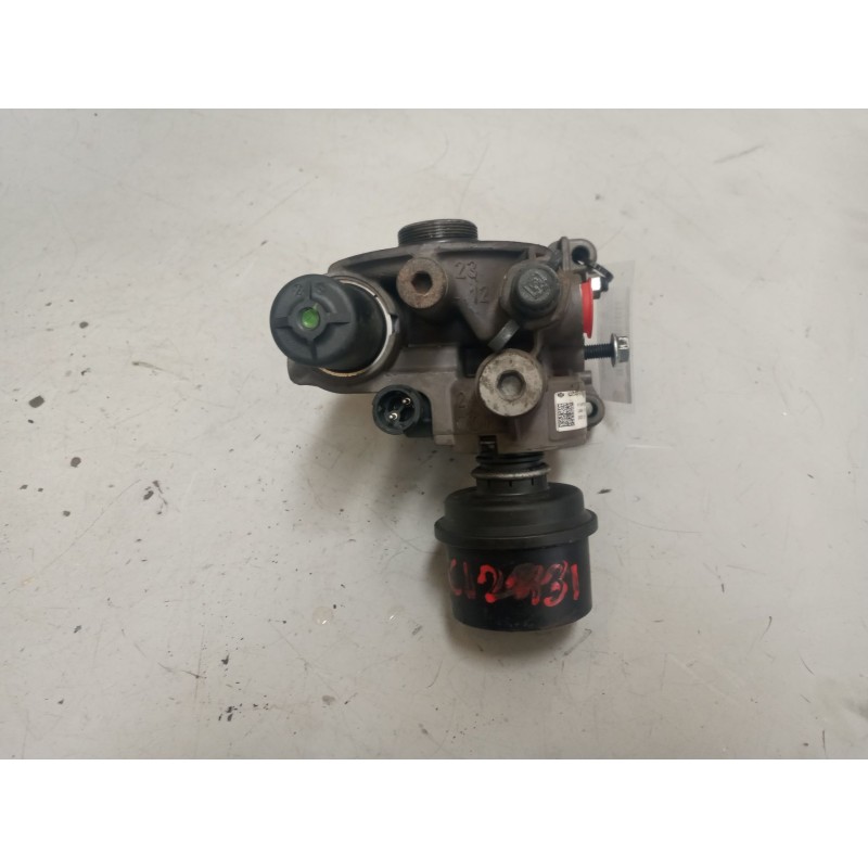 Recambio de valvula aire para daf serie lf45 desde 06 referencia OEM IAM LA8645  K116879N50 - Blanco 4
