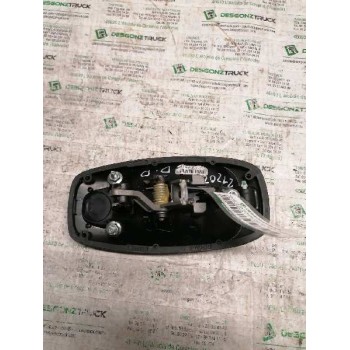 Recambio de maneta exterior delantera derecha para fiat fiorino referencia OEM IAM 7355454960D386  