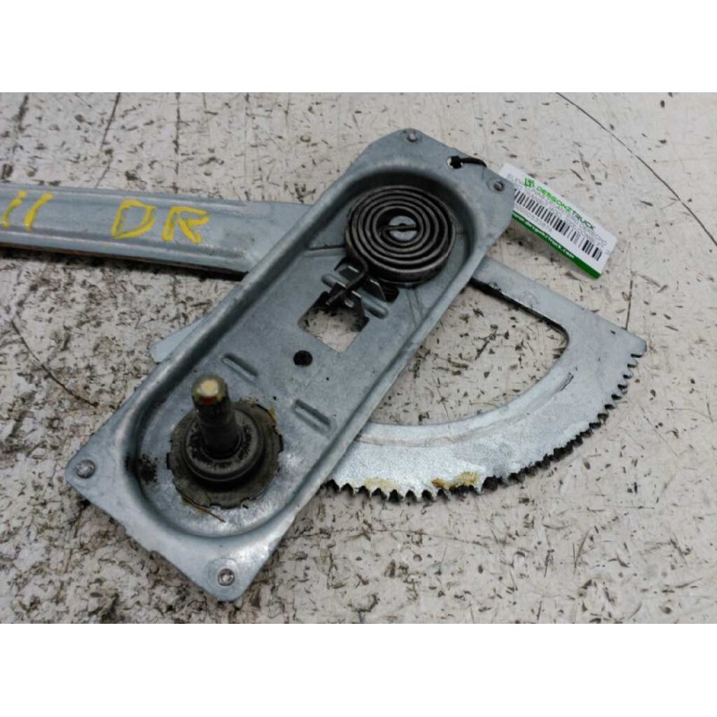 Recambio de elevalunas delantero derecho para ford transit mod. 2000 combi ft 280 2.0 corto city-light referencia OEM IAM  MANUA - Blanco 2