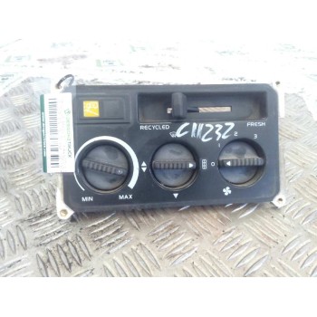 MANDO CALEFACCION / AIRE ACONDICIONADO 6793941 9292041202 