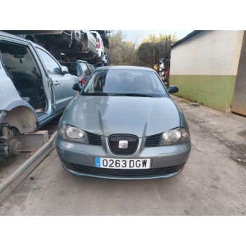 seat cordoba berlina (6l2) del año 2005