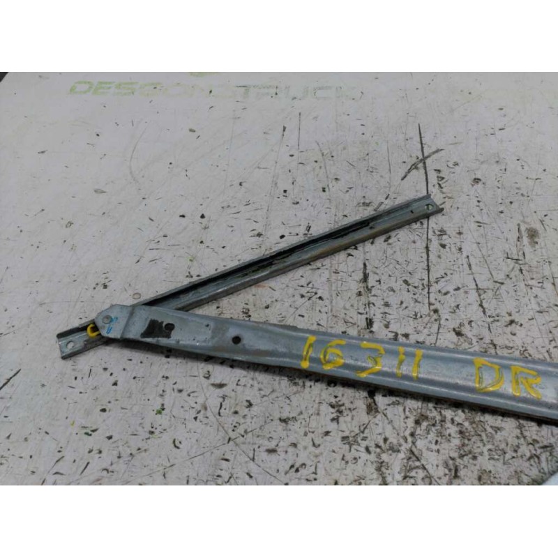 Recambio de elevalunas delantero derecho para ford transit mod. 2000 combi ft 280 2.0 corto city-light referencia OEM IAM  MANUA - Blanco 3