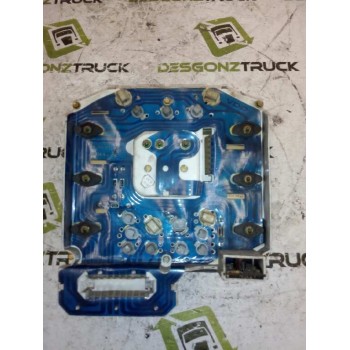 Recambio de cuadro instrumentos para scania trucks serie 2 k-92 referencia OEM IAM 88481186 X161207432 88311051