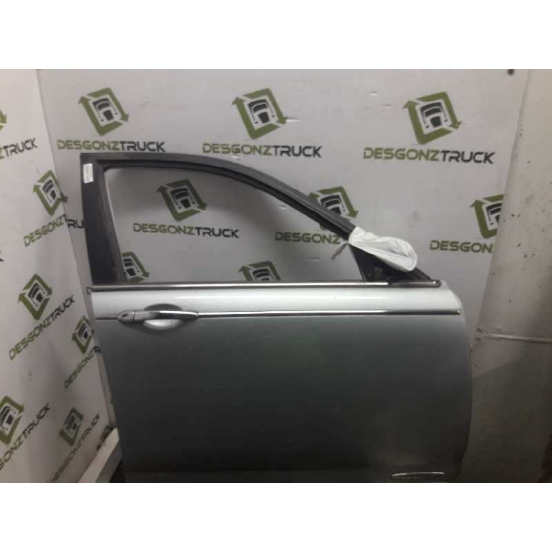 Recambio de puerta delantera derecha para mg serie 75 (rj) 2.0 cdti classic referencia OEM IAM - Gris 2