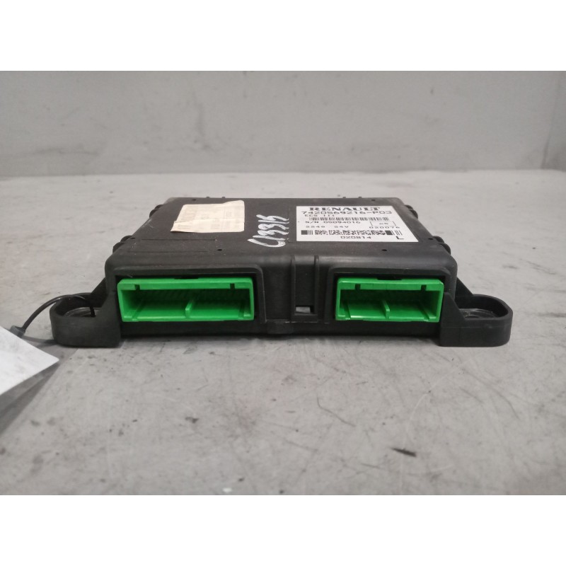 Recambio de modulo electronico para renault magnum ab 2005 12.0 diesel referencia OEM IAM 7420569216 CENTRALITA ECS - Blanco 5