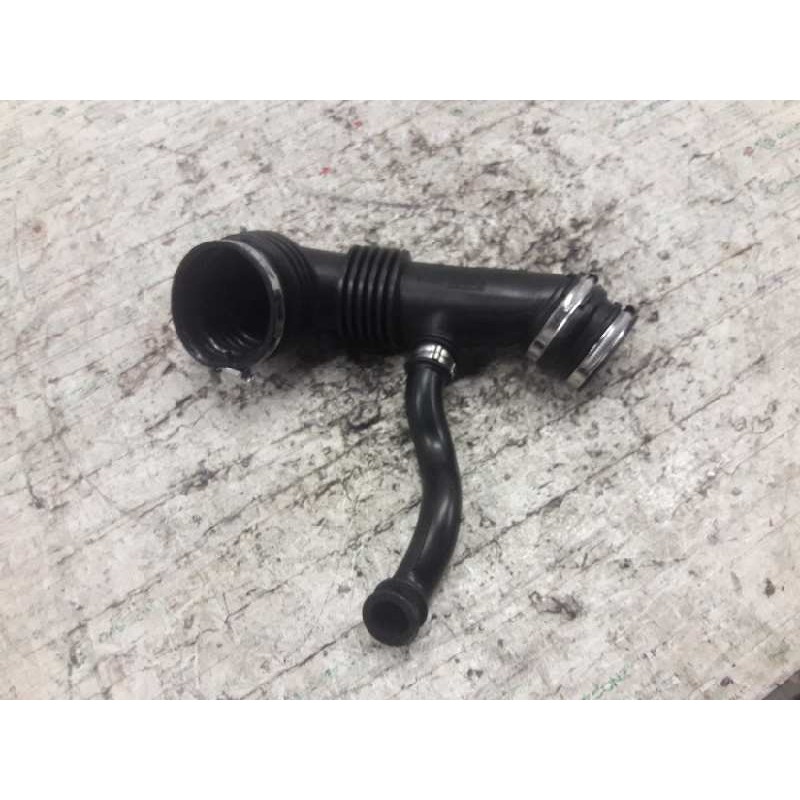 Recambio de tubo admision para ford focus berlina (cap) ambiente (d) referencia OEM IAM - Negro 3
