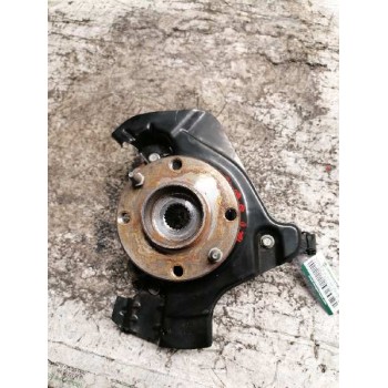 Recambio de mangueta delantera izquierda para fiat qubo (300) 1.3 16v m-jet cat referencia OEM IAM   