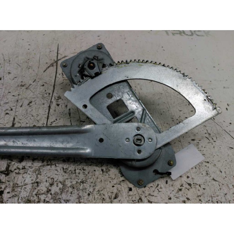 Recambio de elevalunas delantero derecho para ford transit mod. 2000 combi ft 280 2.0 corto city-light referencia OEM IAM  MANUA - Blanco 4