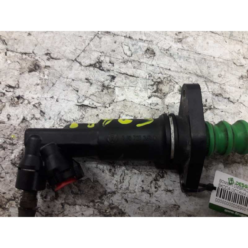 Recambio de bombin embrague para skoda octavia berlina (1u2) 1.9 tdi slx (81kw) referencia OEM IAM 1J0721261D 2