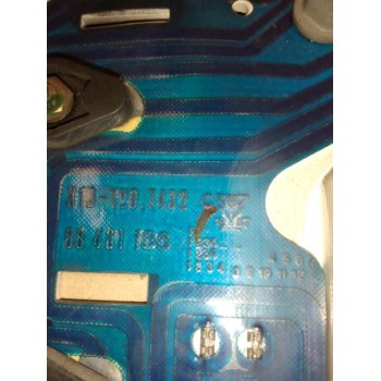 Recambio de cuadro instrumentos para scania trucks serie 2 k-92 referencia OEM IAM 88481186 X161207432 88311051