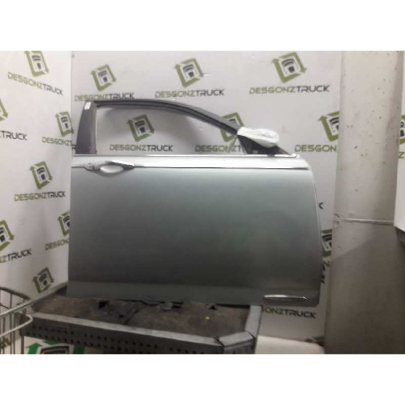 Recambio de puerta delantera derecha para mg serie 75 (rj) 2.0 cdti classic referencia OEM IAM - Gris 3