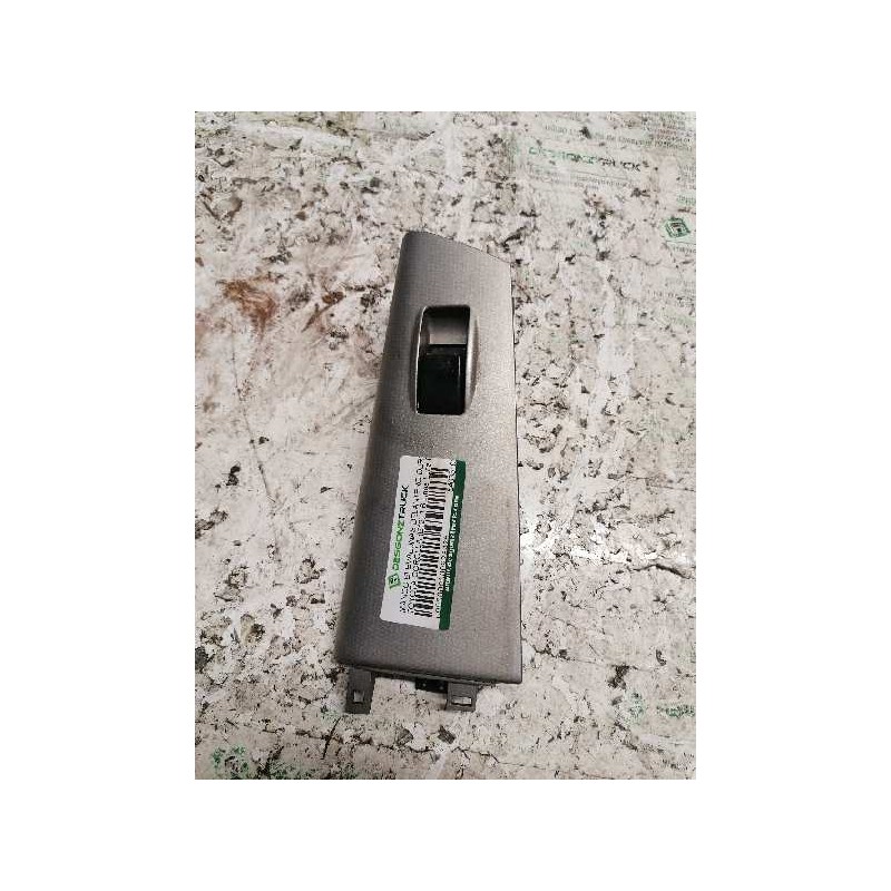 Recambio de mando elevalunas delantero derecho para toyota corolla (e12) 1.6 linea luna berlina referencia OEM IAM 54035102 5 PI - Gris