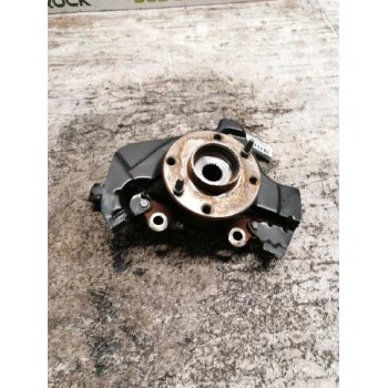 Recambio de mangueta delantera izquierda para fiat qubo (300) 1.3 16v m-jet cat referencia OEM IAM   