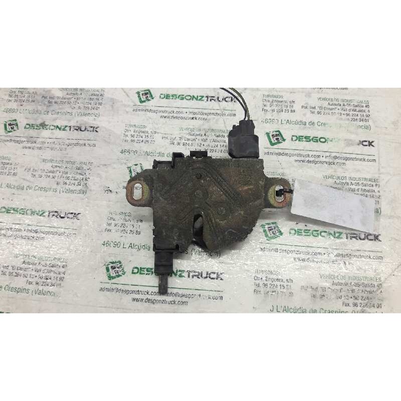 Recambio de cerradura capot para ford focus berlina (cak) ghia referencia OEM IAM 2