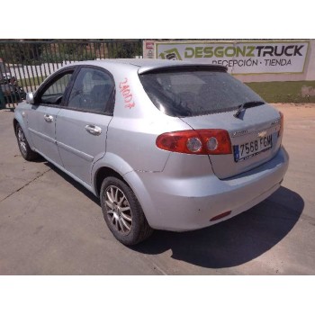 chevrolet lacetti del año 2006