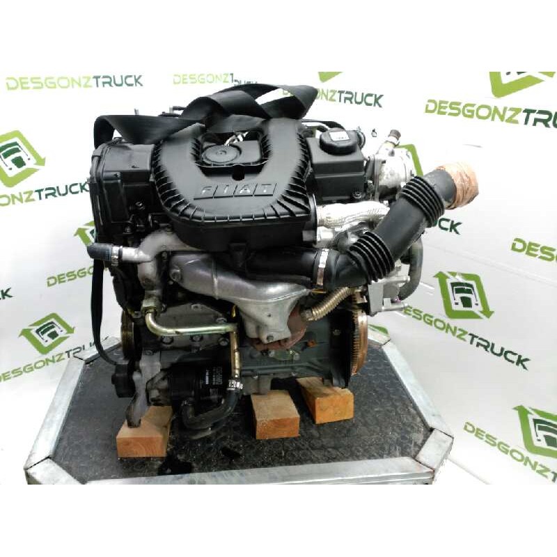 Recambio de motor completo para fiat punto berlina (188) 1.9 d (i) referencia OEM IAM - Verde 3