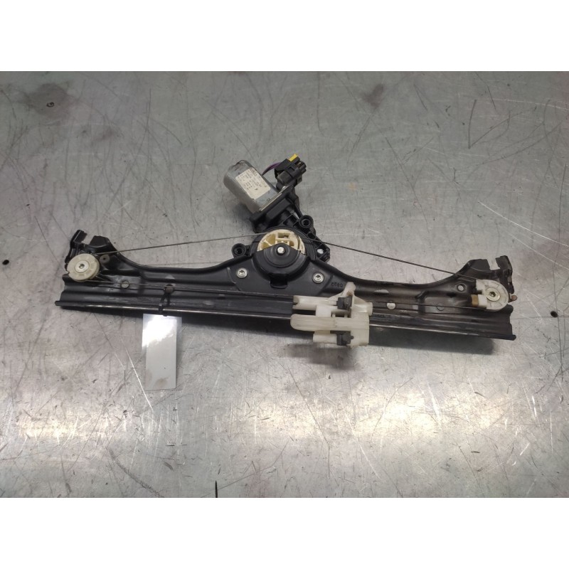Recambio de elevalunas delantero derecho para fiat nuova 500 (150) blackjack referencia OEM IAM 51824038 - Rojo 2