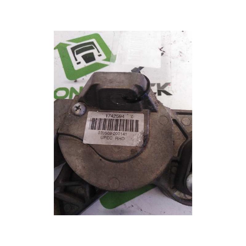 Recambio de pedal acelerador para daf serie xf105.460 fsa 4x2 super-space-cab referencia OEM IAM 1742594 - Blanco 2