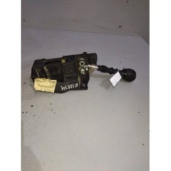 Recambio de palanca cambio para iveco daily ka 2.3 diesel cat referencia OEM IAM G21721016  