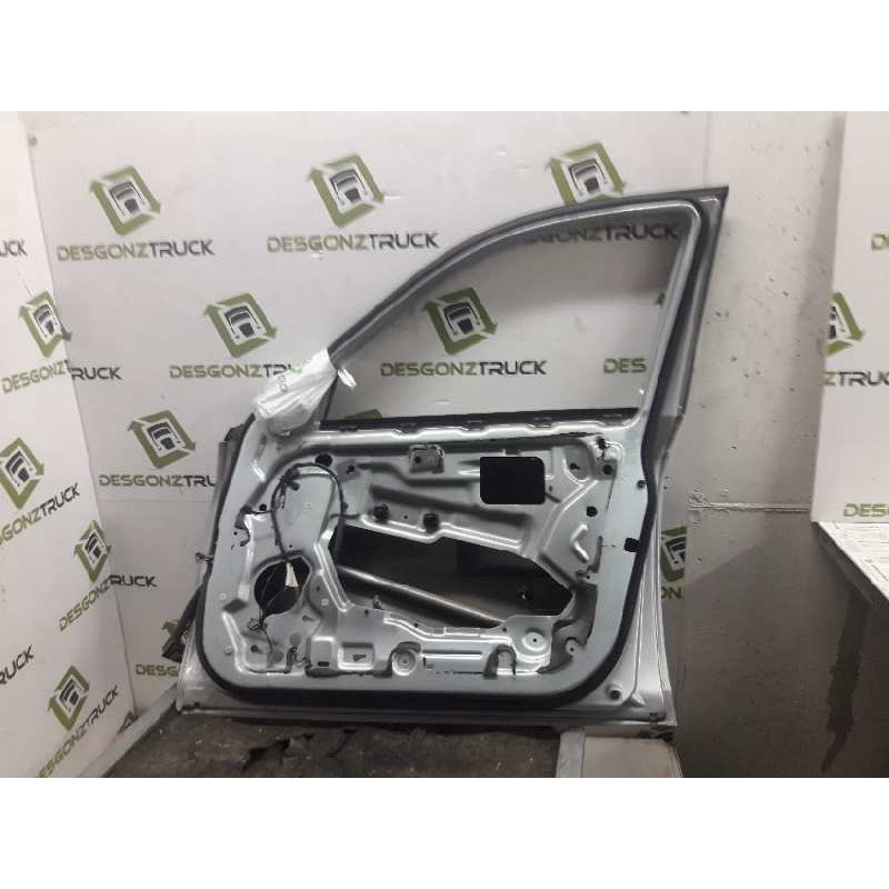 Recambio de puerta delantera derecha para mg serie 75 (rj) 2.0 cdti classic referencia OEM IAM - Gris 4