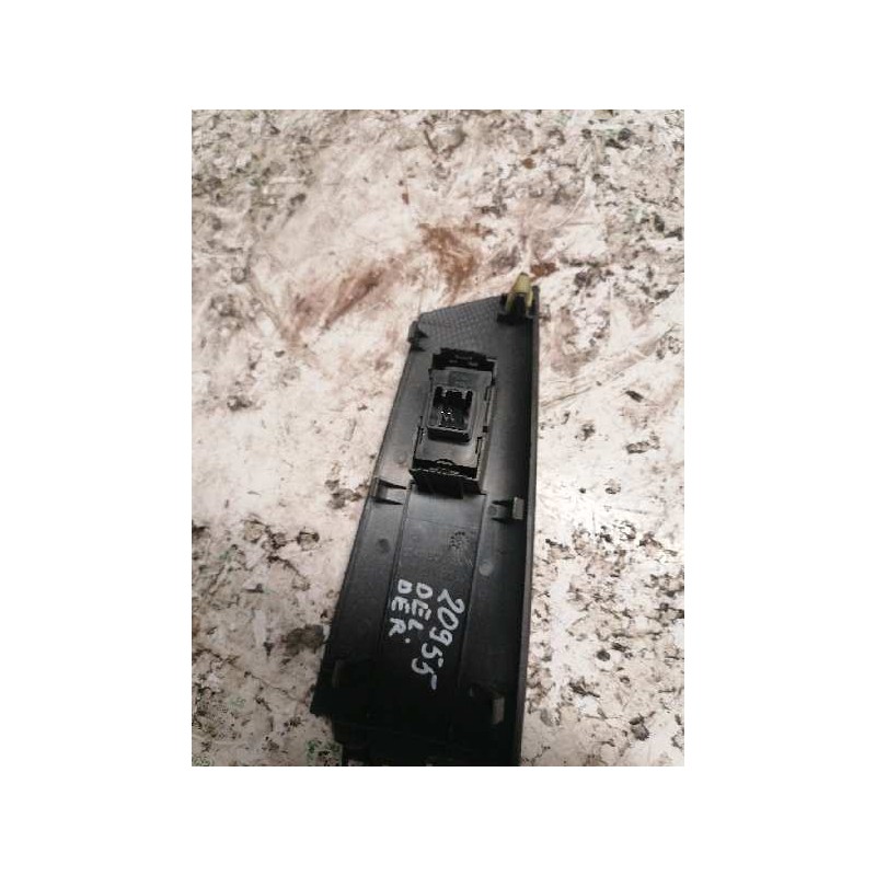 Recambio de mando elevalunas delantero derecho para toyota corolla (e12) 1.6 linea luna berlina referencia OEM IAM 54035102 5 PI - Gris 2