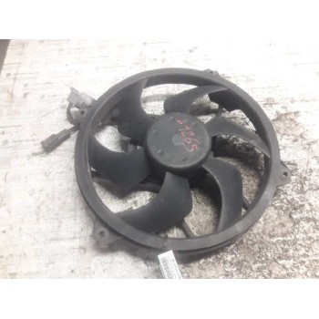 Recambio de electroventilador para peugeot 407 st sport referencia OEM IAM 89656849780 3/2 PINS 