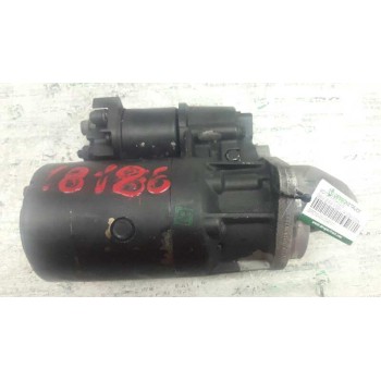 MOTOR ARRANQUE 9 DIENTES 
