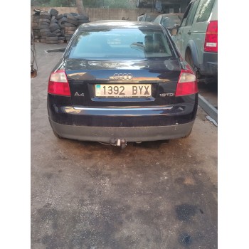 audi a4 b6 (8e2) del año 2002