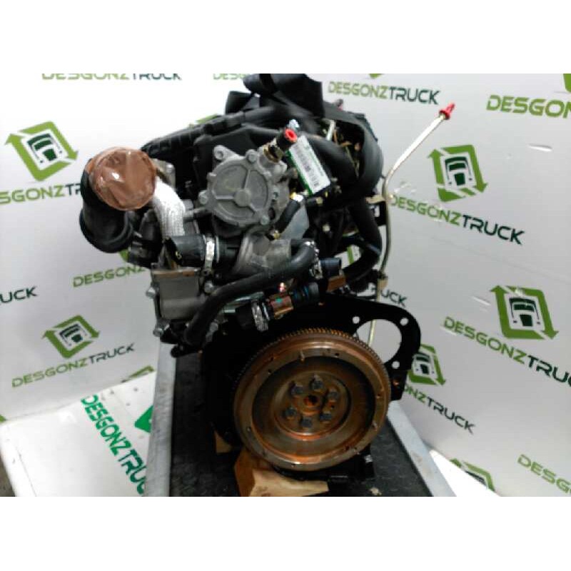 Recambio de motor completo para fiat punto berlina (188) 1.9 d (i) referencia OEM IAM - Verde 4