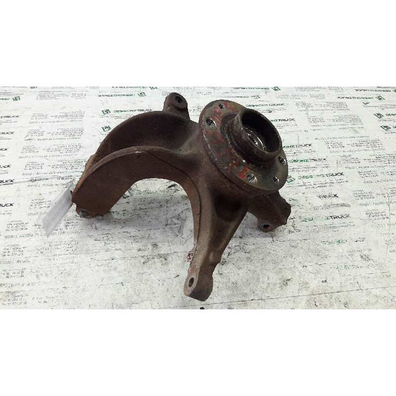 Recambio de mangueta delantera derecha para renault scenic ii authentique referencia OEM IAM - Gris 2