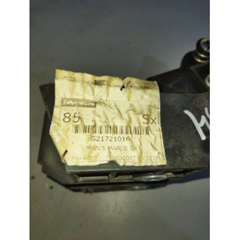Recambio de palanca cambio para iveco daily ka 2.3 diesel cat referencia OEM IAM G21721016  