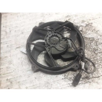 Recambio de electroventilador para peugeot 407 st sport referencia OEM IAM 89656849780 3/2 PINS 